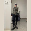Guidi back zip boots 788F